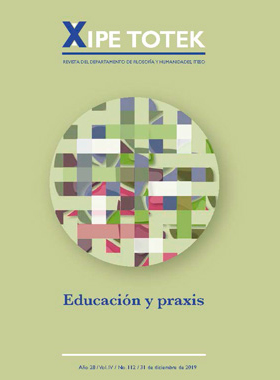 No. 112 Educación y praxis